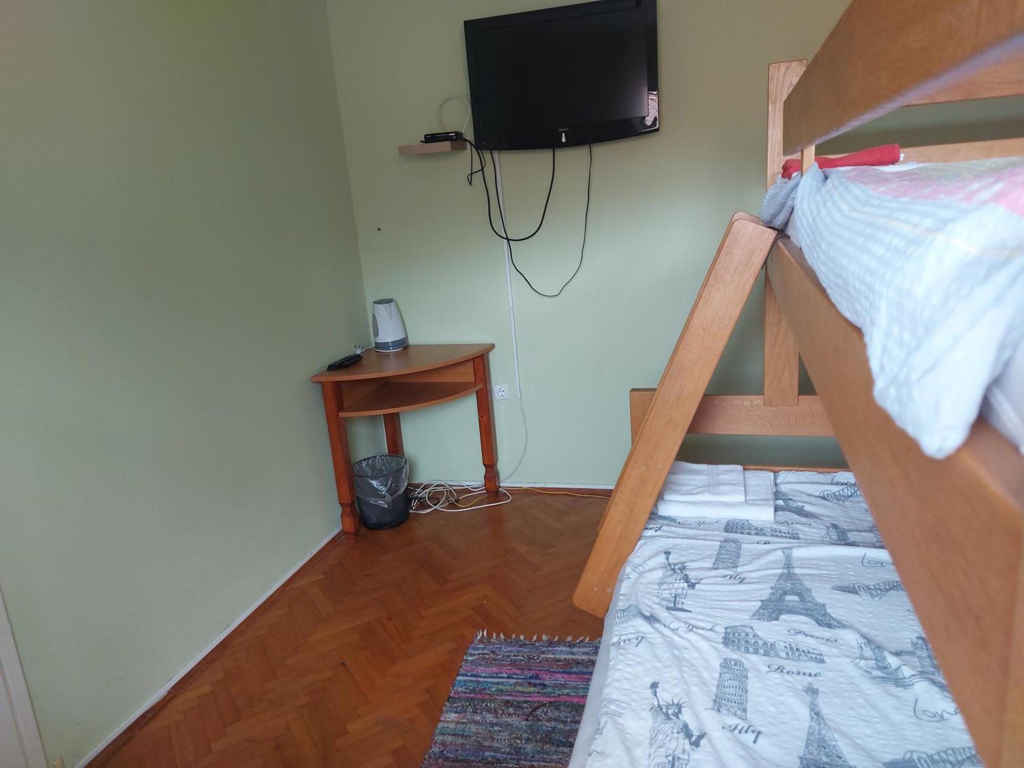 Apartman Kovac-Bilje Ruang foto