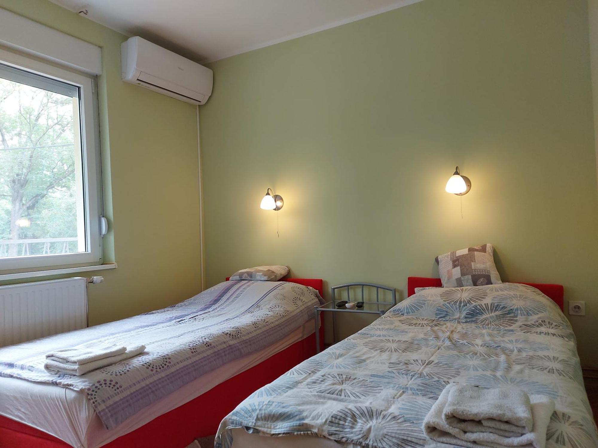 Apartman Kovac-Bilje Ruang foto