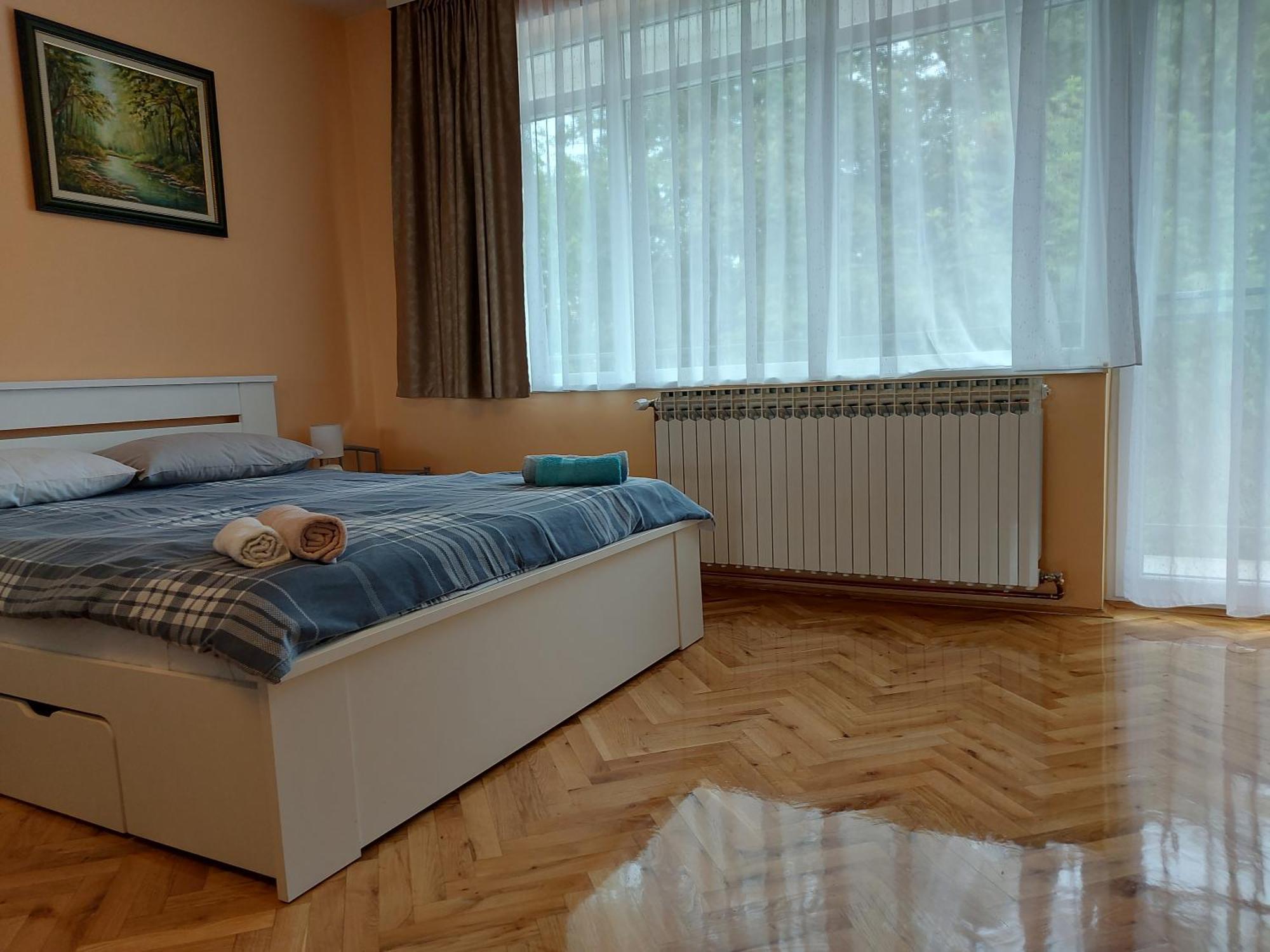 Apartman Kovac-Bilje Ruang foto