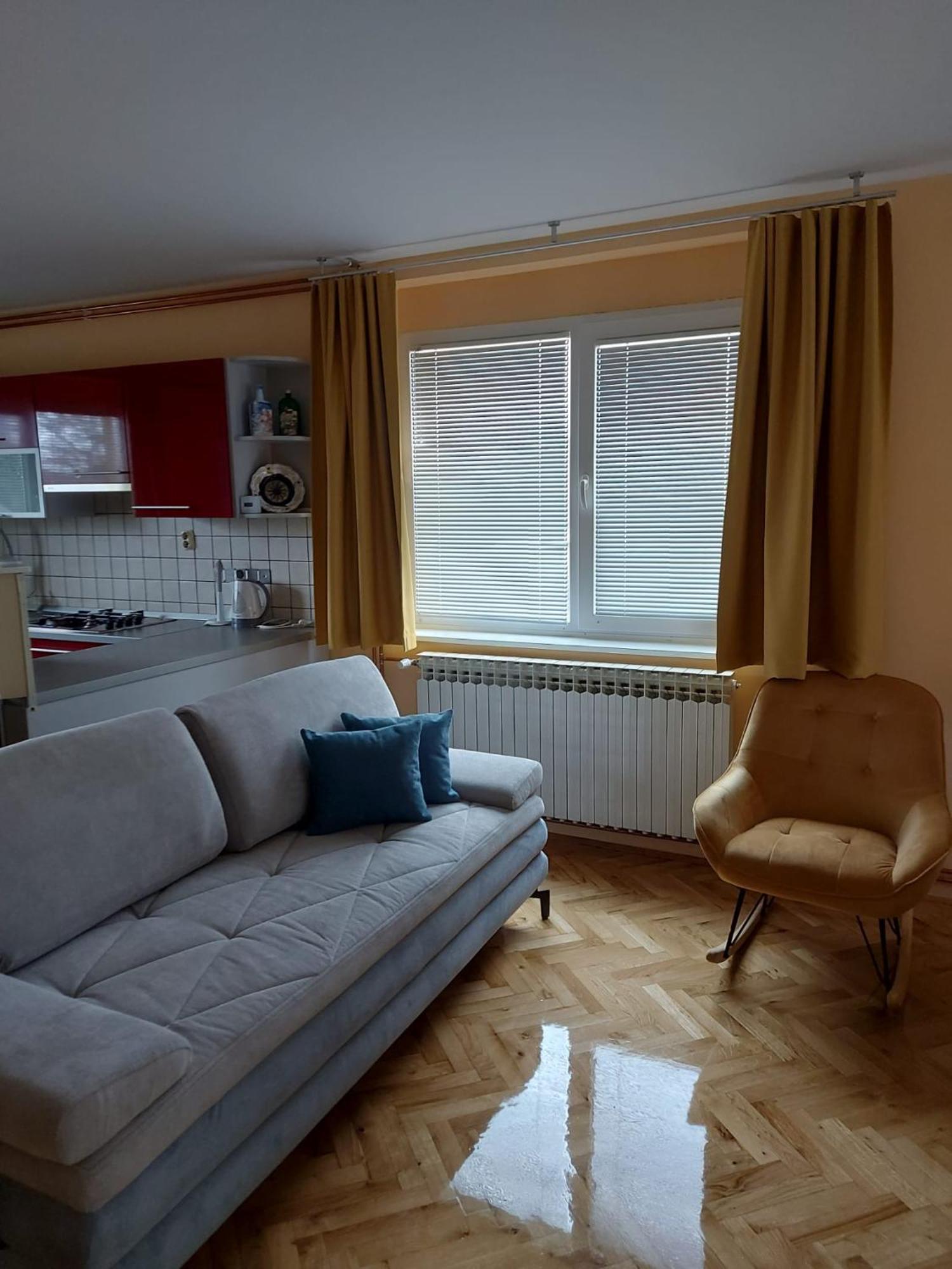 Apartman Kovac-Bilje Bagian luar foto