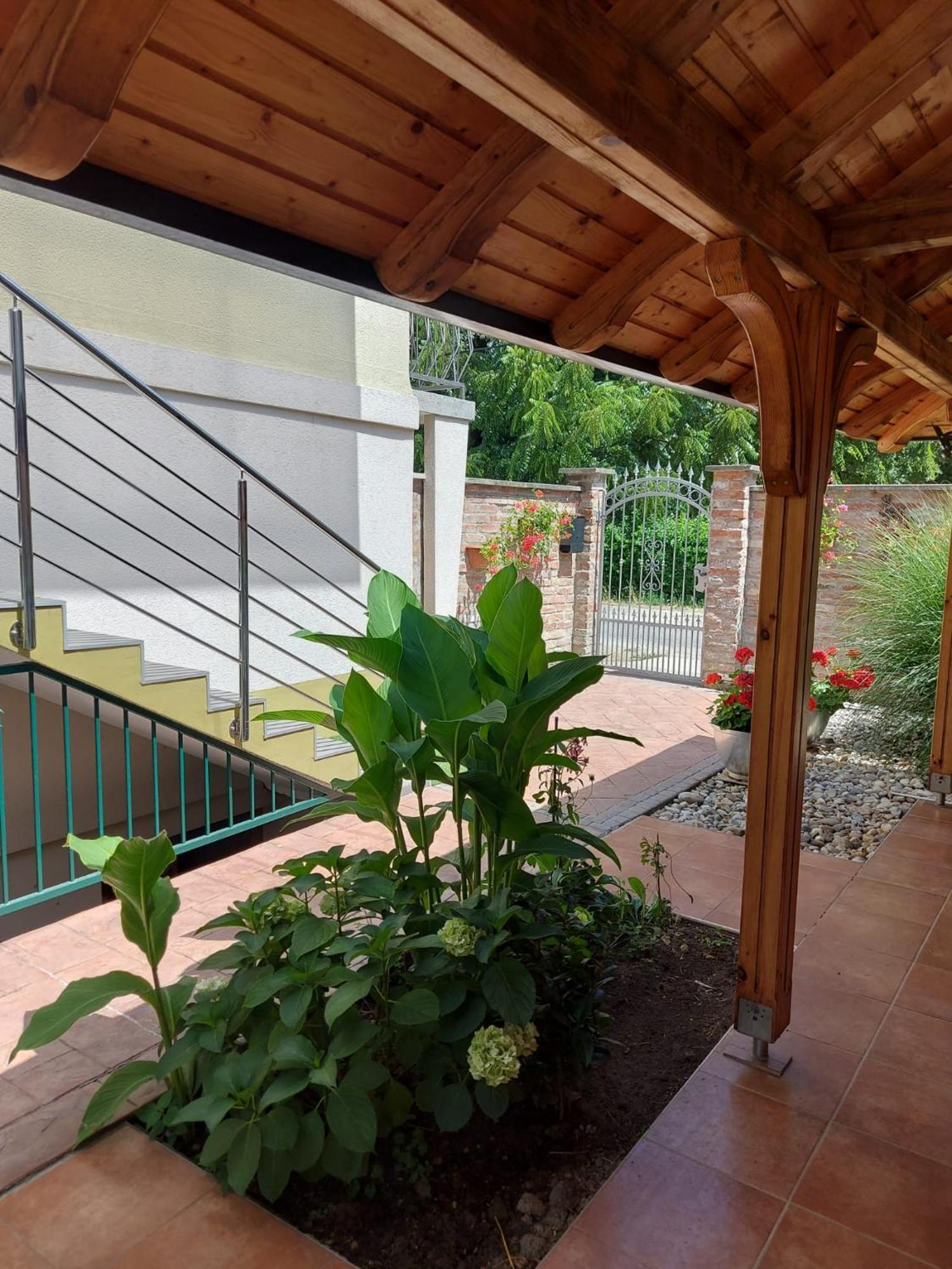 Apartman Kovac-Bilje Bagian luar foto