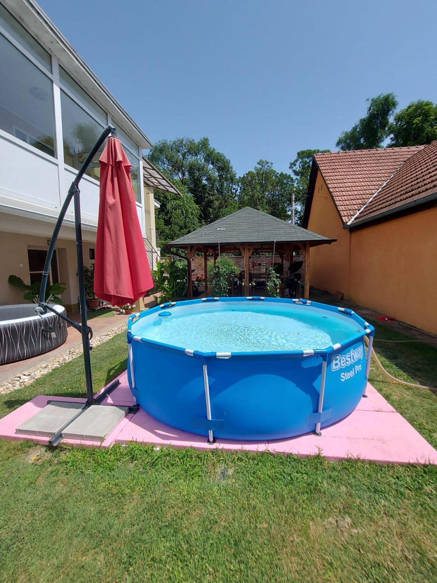 Apartman Kovac-Bilje Bagian luar foto